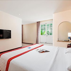 Executive Suite Balcony